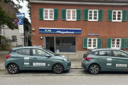 Foto von RAB Pflegedienst GmbH