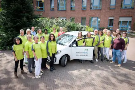 Foto von recke:mobil, der ambulante Pflegedienst der Graf Recke Stiftung in Düsseldorf