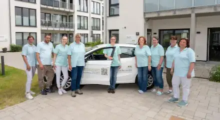 Foto von recke:mobil – Der ambulante Pflegedienst im Graf Recke Quartier Neumünster