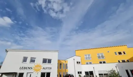 Foto von regio.care Seniorenwohngemeinschaft im Lebenshof