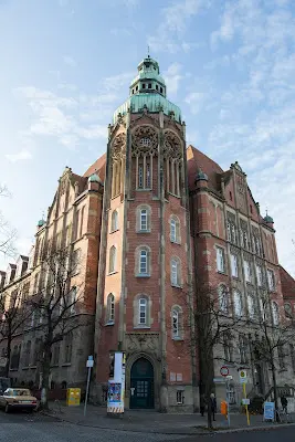 Foto von Reha-Steglitz gGmbH