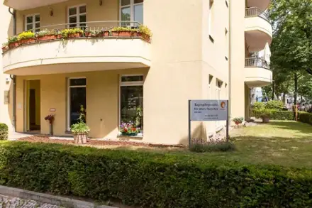 Foto von Reha-Steglitz gGmbH Tagespflege Selerweg