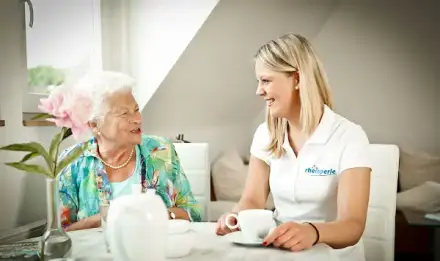 Foto von rheinperle Pflege GmbH | rheinperle Tagespflege