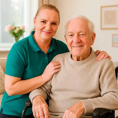 Foto von RODiS Ambulante Pflege – Pflegedienst in Hochheim am Main