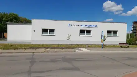 Foto von Roland Pflegedienst