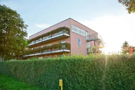 Foto von Rosenhain Seniorenpflegeheim