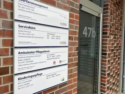 Foto von Rotkreuzschwestern ambulant | kompetent, vernetzt und menschlich nah