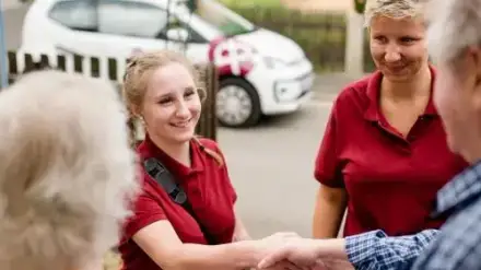 Foto von Rummelsberger Pflegedienst HUGO - Rummelsberger Diakonie