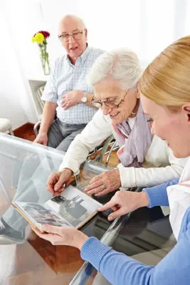 Foto von Rundum - Betreuung für Senioren