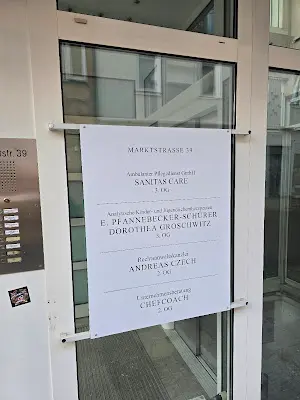 Foto von Sanitas Care Ambulanter Pflegedienst GmbH