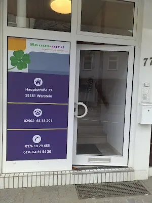 Foto von sanos-med Ambulanter Pflegedienst UG