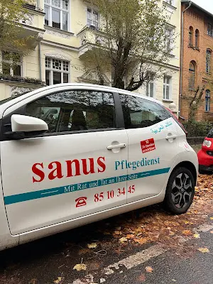 Foto von Sanus Pflegedienst