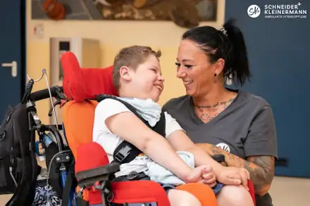 Foto von Schneider & Kleinermann Intensivpflege