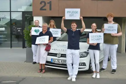 Foto von Schöner Leben - Ihr Pflegedienst in Bad Breisig, Sinzig, Remagen, Bad Neuenahr - Ahrweiler