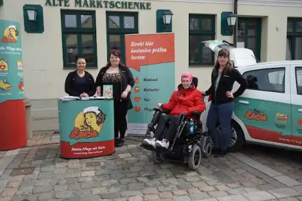 Foto von Schwester Agnes GmbH