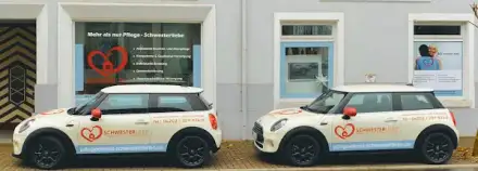 Foto von Schwesterliebe Pflegedienst Schwetzingen GmbH