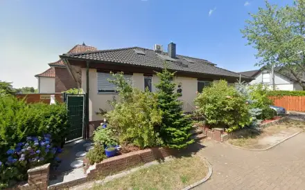 Foto von Seniopflege