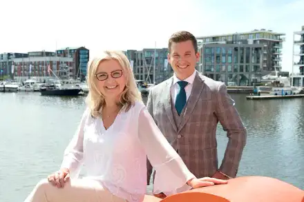 Foto von Senioren Anker