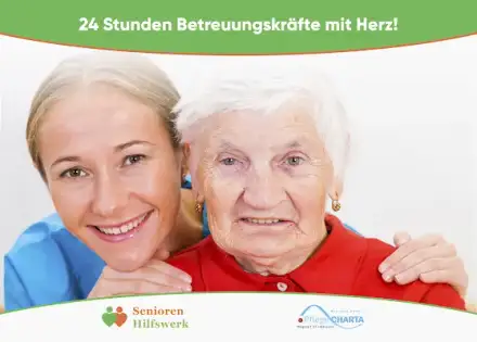 Foto von Senioren Hilfswerk | 24 Stunden Pflege und Betreuung | Seniorenbetreuung zuhause