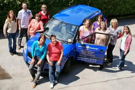 Foto von Senioren-Seelsorge gemeinnützige GmbH / Kundenbüro