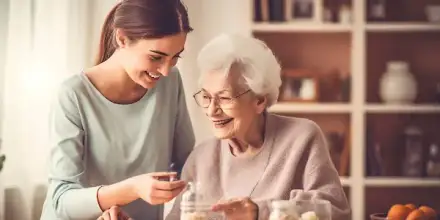 Foto von SENIOREN-Service Yvonne Stelzer