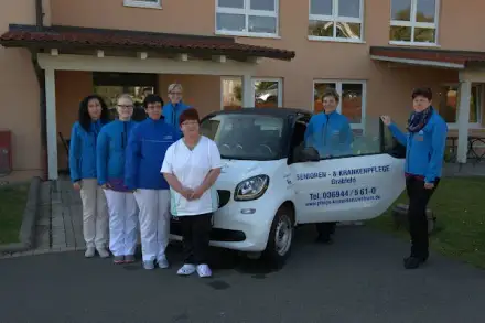 Foto von Senioren- und Krankenpflege Grabfeld