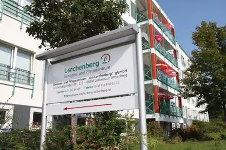 Foto von Senioren- und Pflegezentrum "Am Lerchenberg" gemeinnützige GmbH