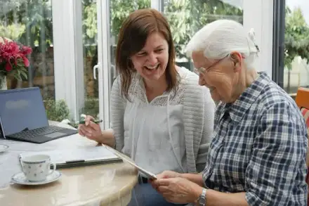 Foto von Seniorenassistenz Reimer