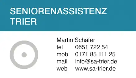 Foto von Seniorenassistenz Trier