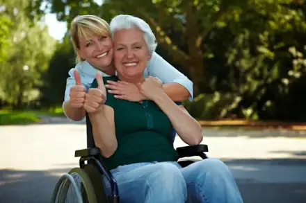 Foto von Seniorenbegleitung-Graf,Demenzbetreuung,Seniorenbetreuung.Pflegedienst