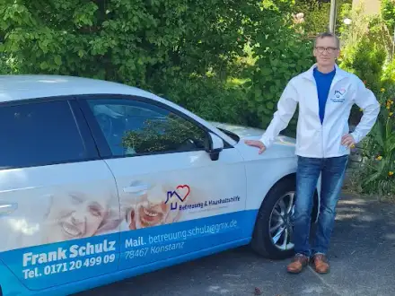 Foto von Seniorenbetreuung Frank Schulz