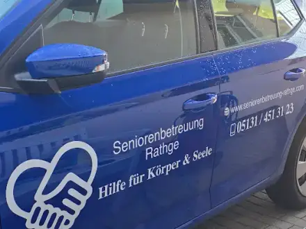 Foto von Seniorenbetreuung Rathge