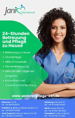 Foto von Seniorenpflege 24h