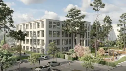 Foto von Seniorenresidenz zur Weißen Dame | Gronau | Auvictum Gruppe