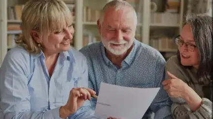 Foto von Seniorenunterstützung HILFSENGEL