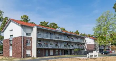 Foto von Seniorenzentrum Eichenhof AP-Pflegedienste GmbH