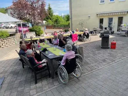 Foto von Seniorenzentrum Haus am Berg BliesMed