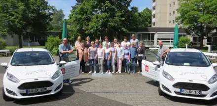 Foto von Seniorenzentrum Koblenz - Geschwister de Haye'sche Stiftung