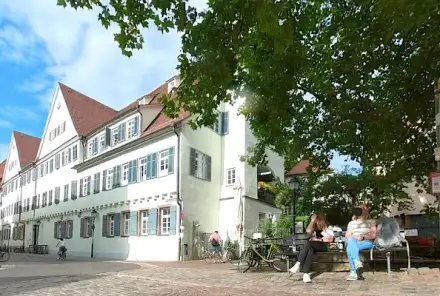 Foto von Servicehaus Bürgerheim