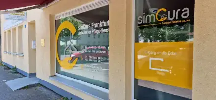 Foto von simCura Frankfurt GmbH & Co. KG