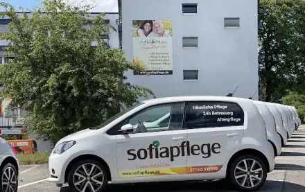Foto von Sofiapflege Ludwigsburg - Häusliche Betreuung und 24-Stunden-Pflege