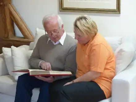 Foto von Somedi - 24 Stunden Pflege und Betreuung zu Hause