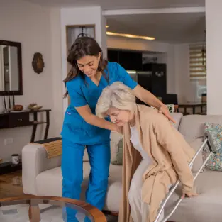 Foto von Sonnenschein GbR Pflegedienst