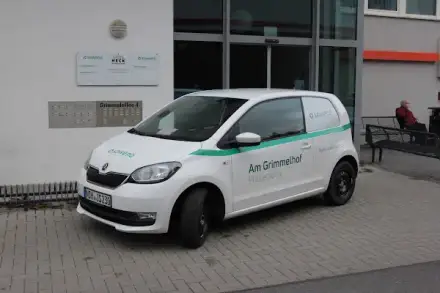 Foto von soweno-Pflegedienst "Am Grimmelhof"