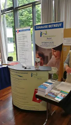 Sozialagentur Nord GmbH | 24 Stunden häusliche Pflege und Betreuung