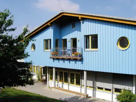 Foto von Sozialer therapeutischer Drehpunkt