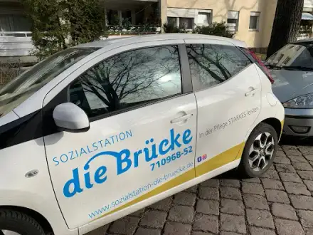 Foto von Sozialstation "Die Brücke" GmbH