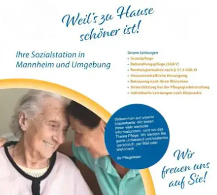 Foto von Sozialstation Karl-Weiss-Mobil