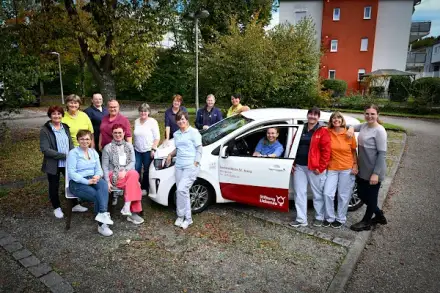 Foto von Sozialstation St. Anna Weingarten