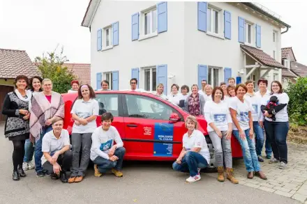 Foto von Sozialstation St. Martin